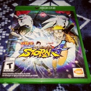 Naruto Ultimate Ninja Storm 4